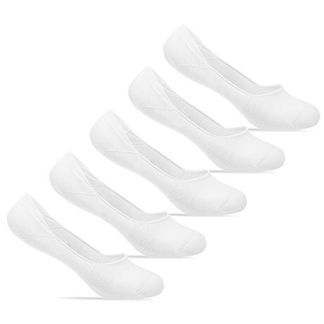 Product Image for Minfot Ballerinastrumpor Bomull Vit 5-pack