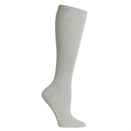 Product Image for SupCare Stödstrumpor Bambu Grå