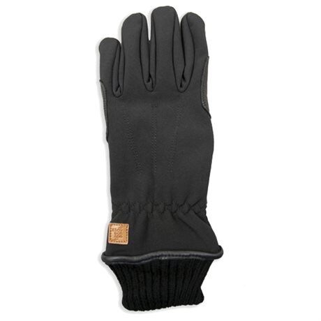 Product Image for Börjesson Handskar Dam Soft Shell Skinn Stensund Svart