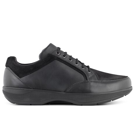 Product Image for New Feet Viggo Extra Breda Skor Orthostretch Herr Svart