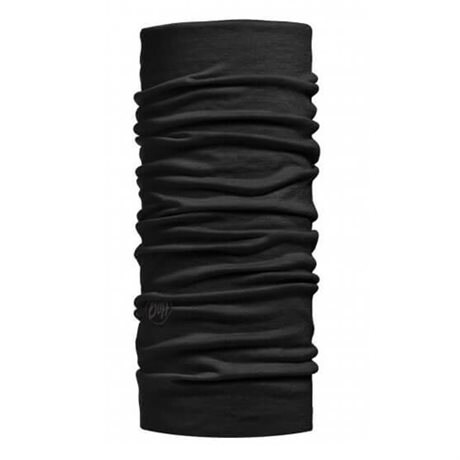 Product Image for Buff Midweight Merino Wool Solid Black