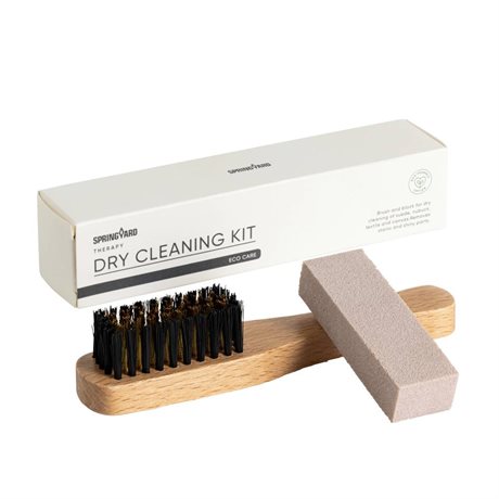 Product Image for Springyard Dry Cleaning Kit Mocka Rengöring