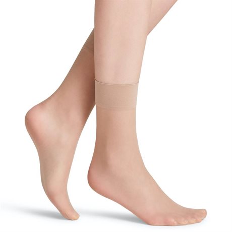 Product Image for Falke Nylonstrumpor Pure Matt 20 Anklet Cocoon