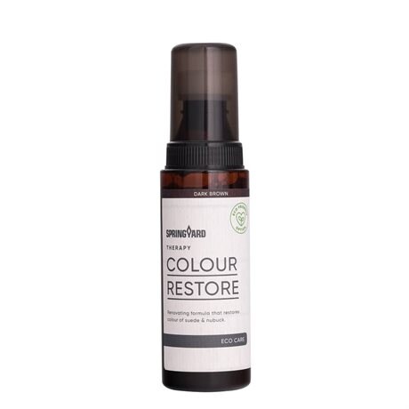 Product Image for Springyard Colour Restore Skokräm Mörkbrun