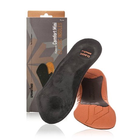 Product Image for Springyard Comfort Mini 3/4 Skoinlägg