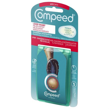 Product Image for Compeed Plåster Fotsula