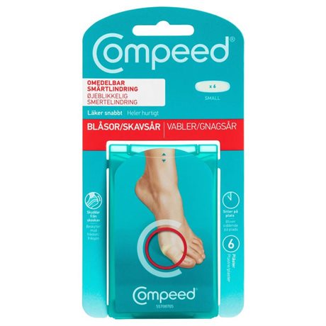 Product Image for Compeed Plåster För Skavsår Och Blåsor Small