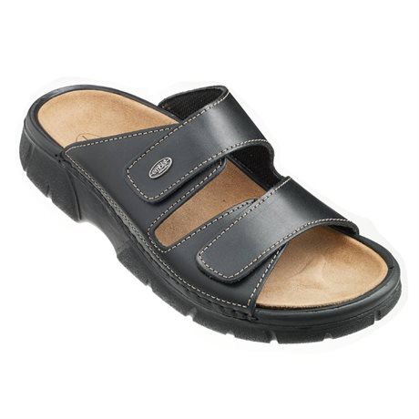 Product Image for Embla Hälsoskor Herrsandal Conrad Svart