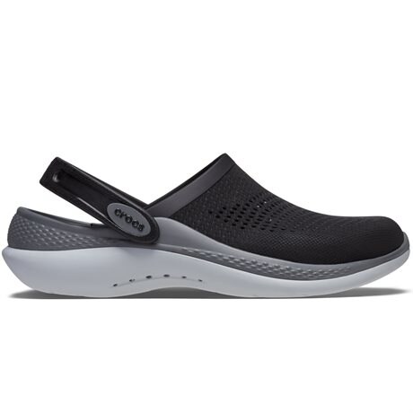 Product Image for Crocs LiteRide Clog 360 Black Slate Grey