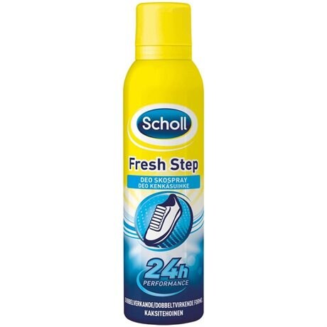 Product Image for Scholl Fresh Step Deo Skospray