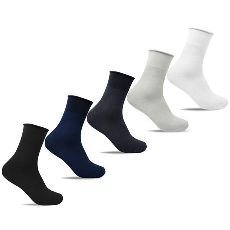 Product Image for Minfot Sensitive Bambu Strumpor Stone Mix 5-pack