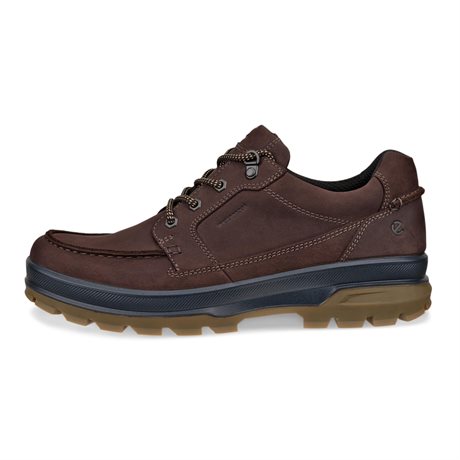 Product Image for ECCO Rugged Track Herr Vattentäta Mocha med söm