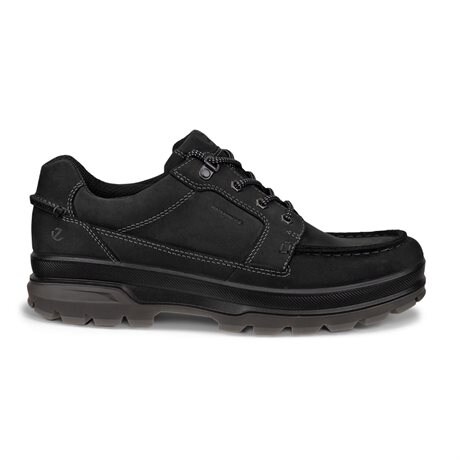 Product Image for ECCO Rugged Track Herr Vattentäta Black med söm