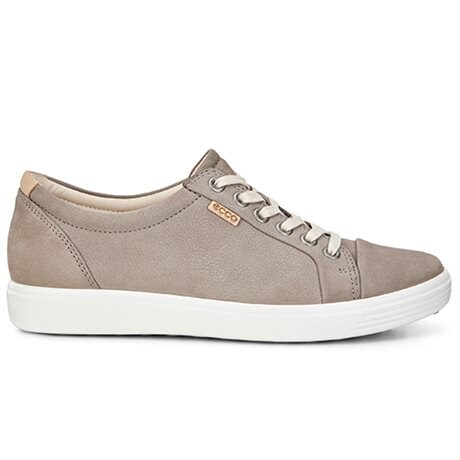 Product Image for ECCO Sneaker Dam Soft 7 W Warm Grey Diffuse