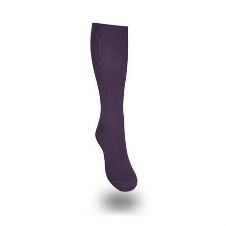 Product Image for Medisox Comfort Stödstrumpor Extra Bred Lila