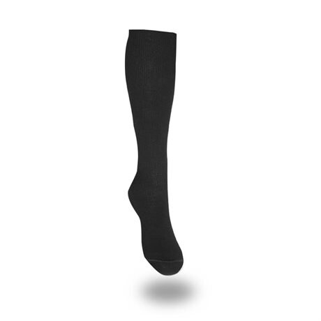 Product Image for Medisox Comfort Stödstrumpor Extra Bred Svart