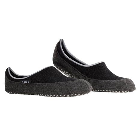 Product Image for Falke Cosyshoe Men Slipper Low Black