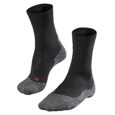 Falke TK2 Sensitive Men Trekking Socks Black
