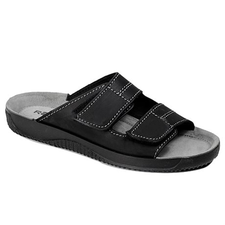 Product Image for Rohde Sandaler Herr Svart