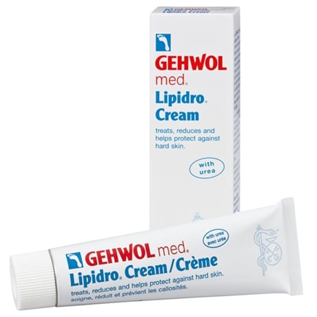 Gehwol Lipidro Cream Fotkräm 125 ml