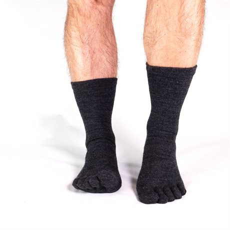 Product Image for Funq Wear Tåstrumpor Ull Herr Arctic Anthracite
