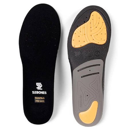 Product Image for 52BONES GameTech Mid Sport Neutralt Fotvalv