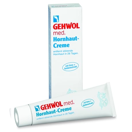 Gehwol med ® Callus Cream mot förhårdnader 125ml
