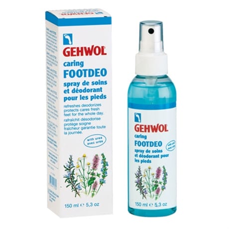 Gehwol Caring Footdeo