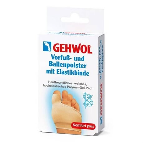 Product Image for Gehwol Förfots- och Hallux valgusskydd Gel Elastisk