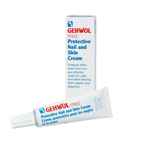 Gehwol Protective Nail And Skin Cream