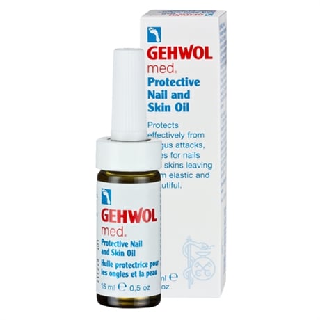 Gehwol Protective Nail And Skin Oil