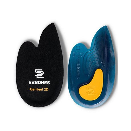 Product Image for 52BONES Hälinlägg GelHeel 2D