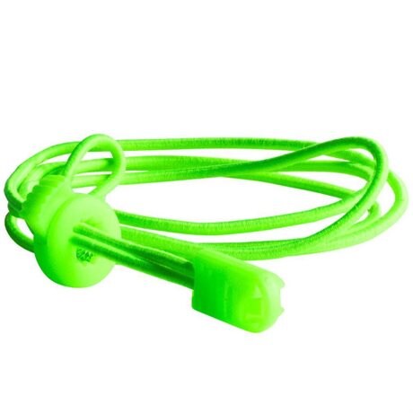 Product Image for Springyard Skosnöre Neon Grön Elastic Lock