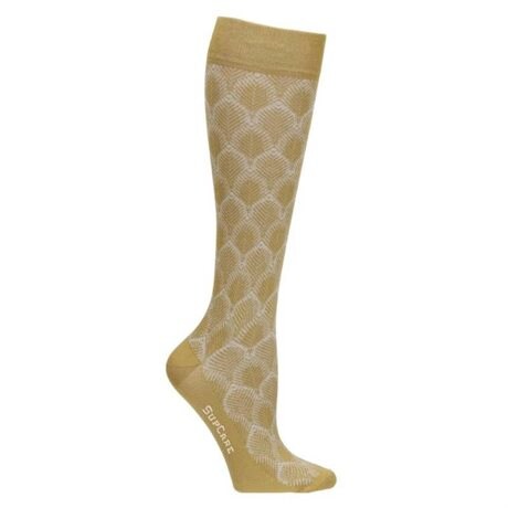 Product Image for SupCare Stödstrumpor Bambu Peacock Yellow