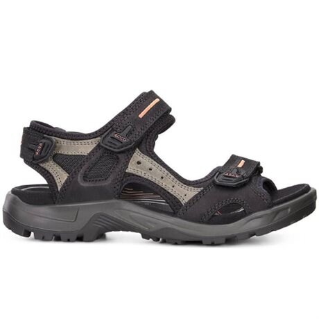 Product Image for ECCO Sandal Herr Offroad Black Mole Black Oil