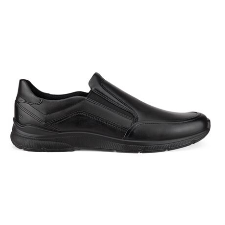 Product Image for ECCO Irving Casual Herr Leather Black
