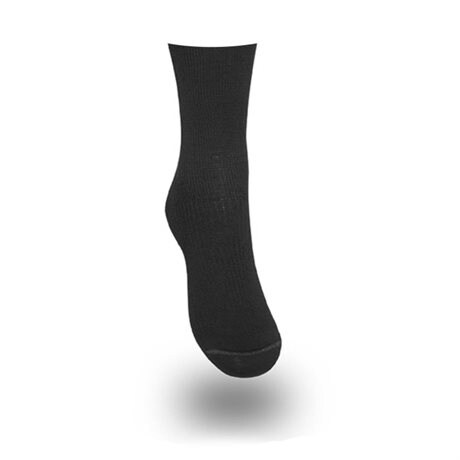 Product Image for Medisox Hiking Kompressionsstrumpor Ull Ankel Svart
