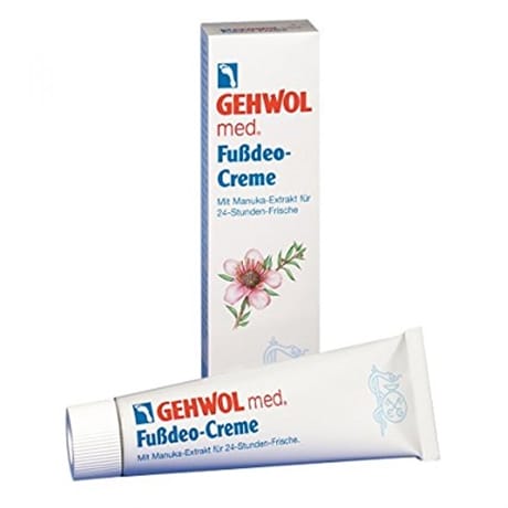 Gehwol Fussdeo-Creme Fotkräm