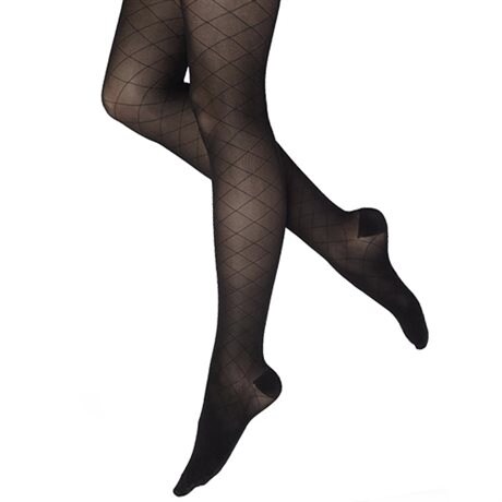 Product Image for Jobst kompressionsstrumpor Diamond Pattern Thigh High