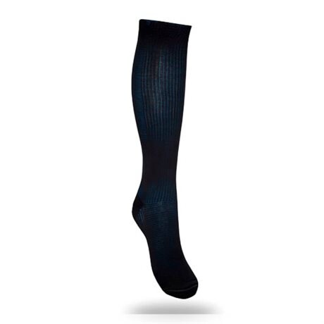Product Image for Medisox Sport Kompressionsstrumpor Svart Turkos
