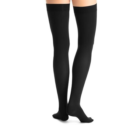 Product Image for Jobst Kompressionsstrumpor Lår Opaque Black