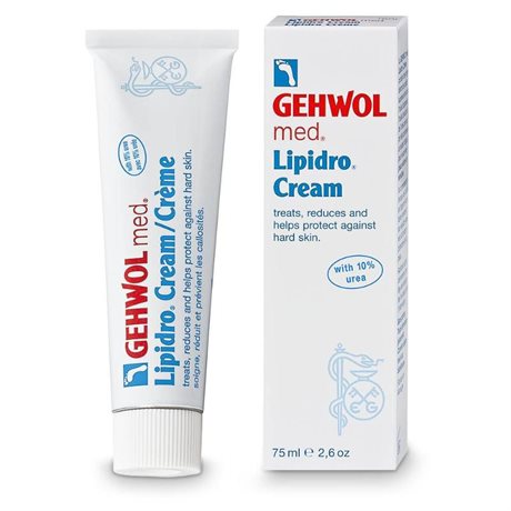 Product Image for Gehwol med® Lipidro Cream Fotkräm 75 ml