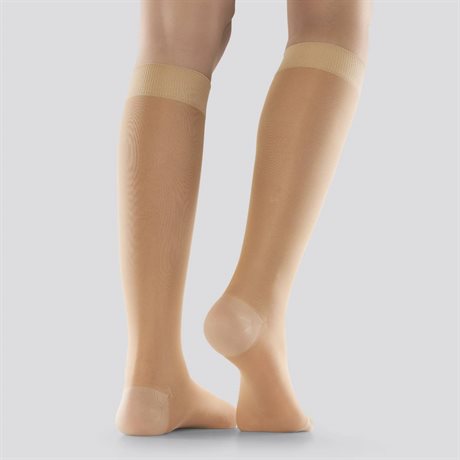 Product Image for Mabs Stödstrumpor Nylon Bred Sand