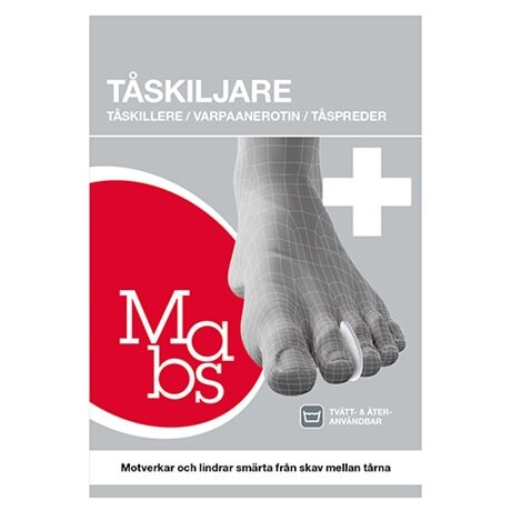 Product Image for Mabs Tåskiljare 3-pack