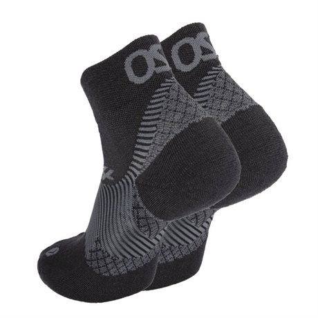 Product Image for FS4 Hälsporrestrumpor Merino Crew Svart