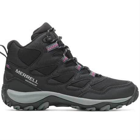 Product Image for Merrell West Rim Sport Thermo Mid W Vattentäta Vinterskor Svart