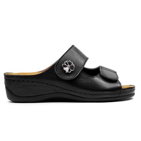 Product Image for Minfot Sandaler Stretch Petunia Svart