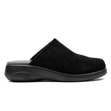 Product Image for Minfot Tofflor Stretch Panter Svart