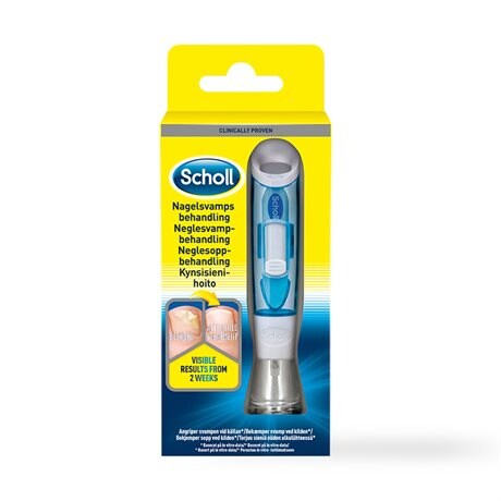 Product Image for Scholl Nagelsvampbehandling