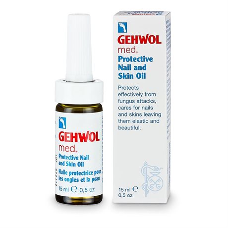 Product Image for Gehwol med® protective nail and skin oil